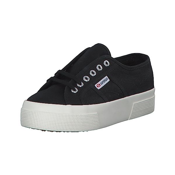Superga 2740 Platform S21384W Schnürschuh günstig online kaufen