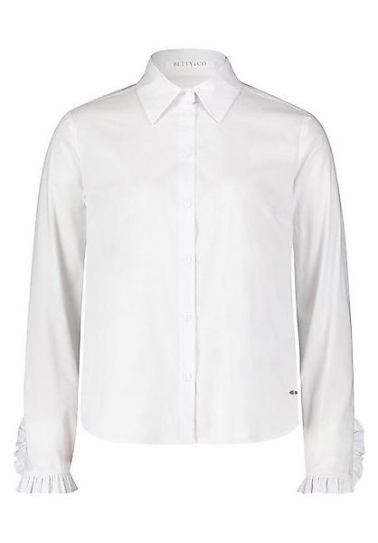Betty&Co Klassische Bluse Langarm-Bluse günstig online kaufen