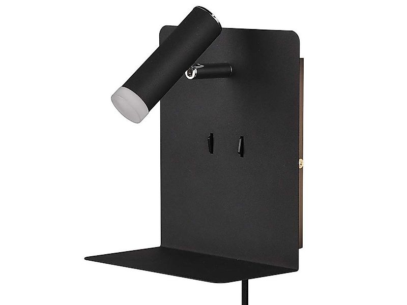 TRIO Leuchten LED Wandleuchte, USB Ladefunktion, günstig online kaufen