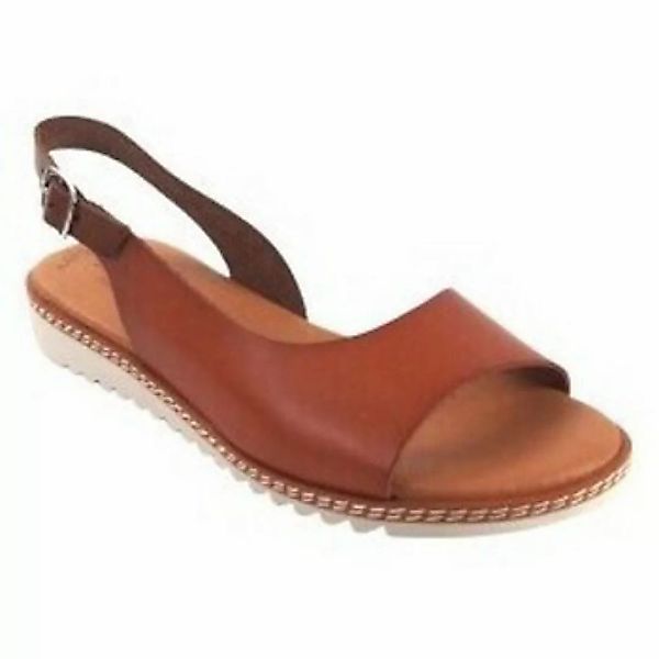 Eva Frutos  Schuhe 2205 Damen-Ledersandale günstig online kaufen