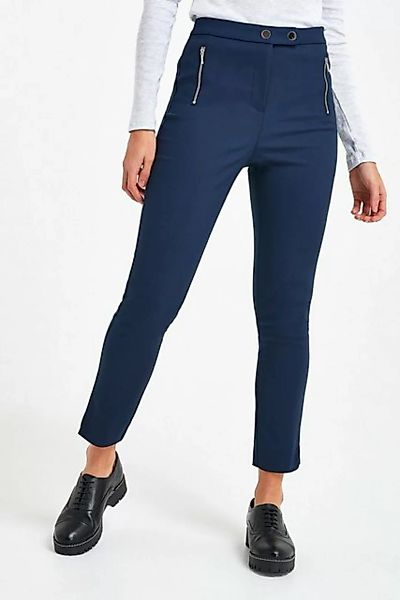 Next Skinny-fit-Jeans Skinny-Hose mit elastischer Rückseite (1-tlg) günstig online kaufen