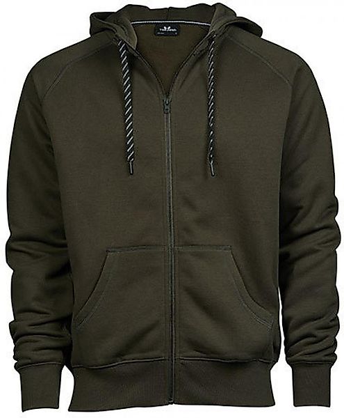 Tee Jays Kapuzensweatjacke Hooded Zip-Sweat Jacket günstig online kaufen