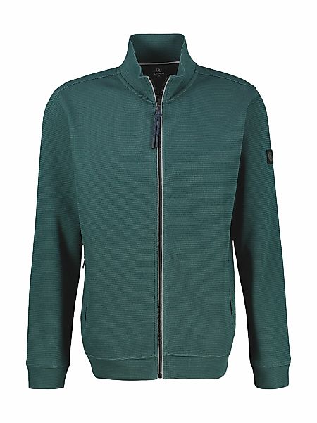LERROS Sweatjacke mit Stehkragen günstig online kaufen