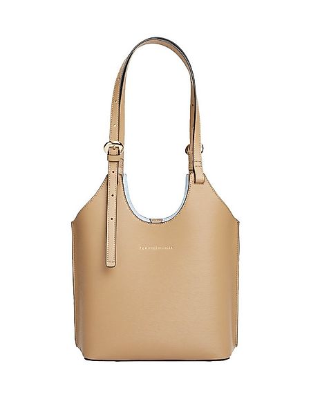Tommy Hilfiger Tragetasche TH MODERN MINI TOTE, Damen Handtasche, Schultert günstig online kaufen