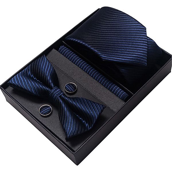 Refttenw Krawattennadel Set Herren Fliegen Set günstig online kaufen