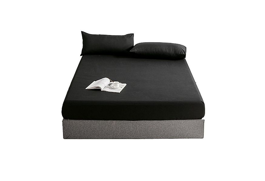 Good Nite Spannbettlaken Bettlaken, 30 cm Tief, Polyester, Weich, Atmungsak günstig online kaufen