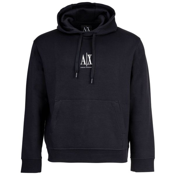 ARMANI EXCHANGE Sweatshirt Herren Sweatshirt Baumwolle günstig online kaufen