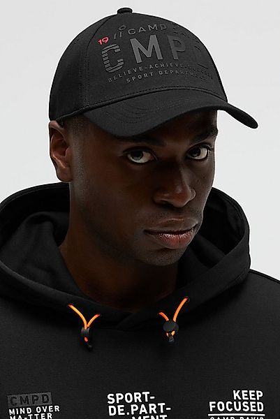 CAMP DAVID Baseball Cap mit verstärktem Schirm günstig online kaufen