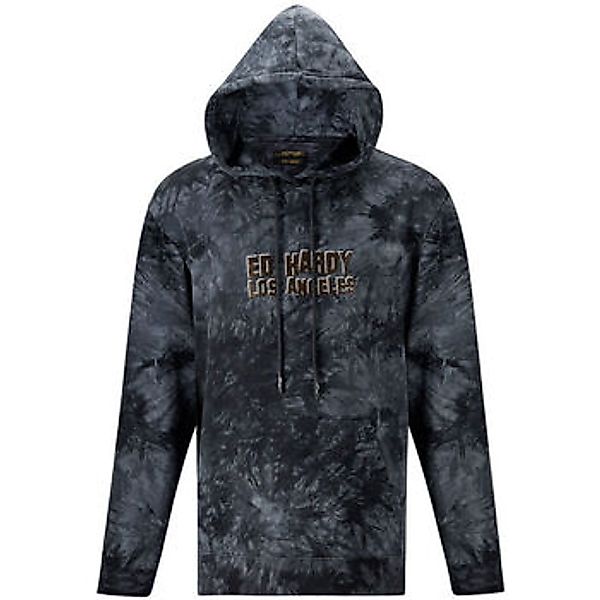 Ed Hardy  Sweatshirt Los tigres hoody black günstig online kaufen