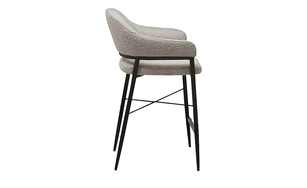 uno Barstuhl  Ravenna ¦ braun ¦ Maße (cm): B: 55 H: 102 T: 60.0 Polstermöbe günstig online kaufen