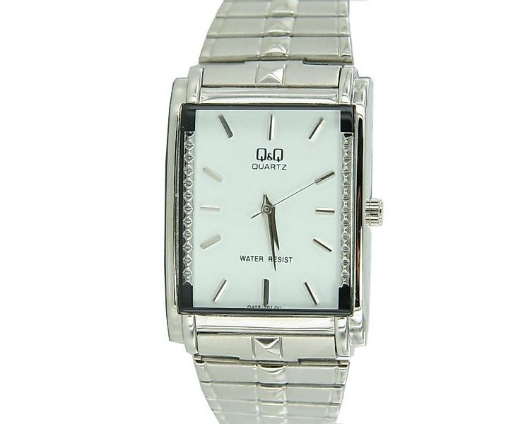 Q&Q Quarzuhr Q408-201Y günstig online kaufen