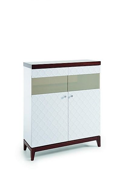 JVmoebel Barschrank Moderner Vitrinen Designer Schrank Glasschrank Regale H günstig online kaufen