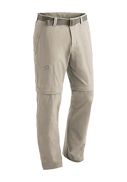 Maier Sports Funktionshose "Tajo", Herren Wanderhose, zipp-off Outdoor-Hose günstig online kaufen
