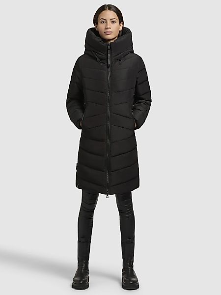 khujo Steppmantel "PLUZ" günstig online kaufen