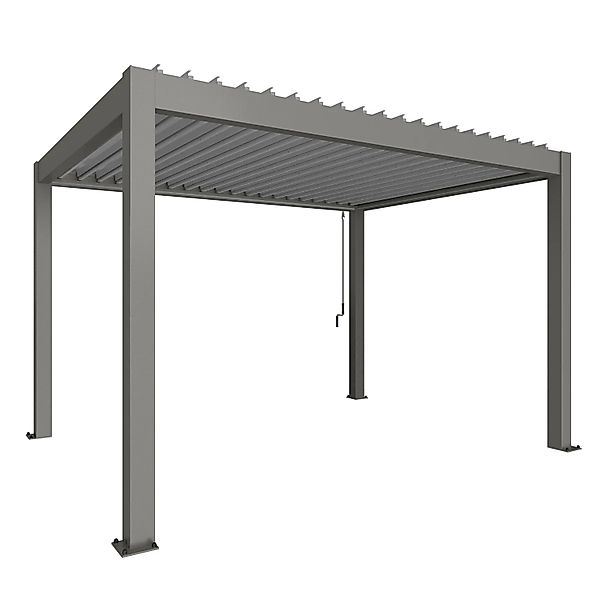 Biohort Pergola "4x3 m, verschiedene Farben" 404,5x312x264 cm, ausgezeichne günstig online kaufen