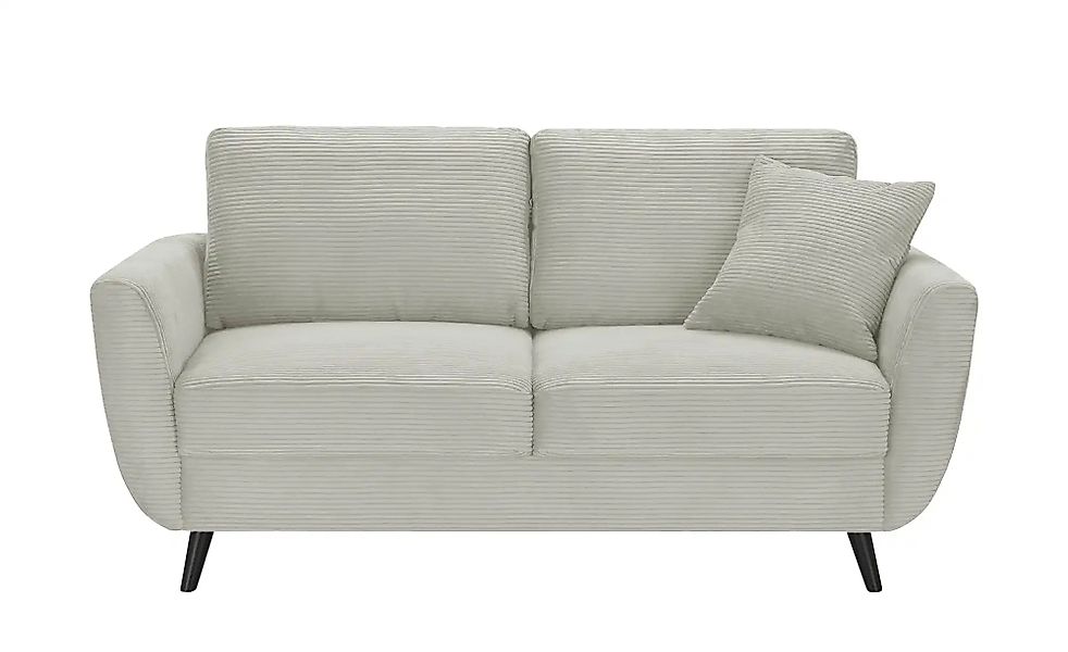 smart Einzelsofa  Wanja ¦ grau ¦ Maße (cm): B: 178 H: 90 T: 90.0 Polstermöb günstig online kaufen