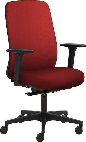 Mayer Sitzmöbel Drehstuhl »2229«, Struktur (recyceltes Polyester), höhenver günstig online kaufen