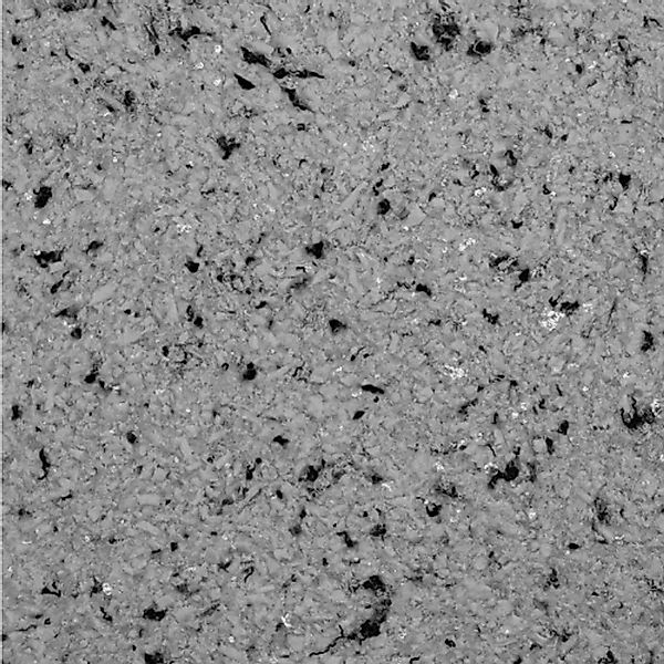 FLOXXAN Baumwollputz California 201 (Farbchips: Anthrazit) - Putz Tapete Fl günstig online kaufen