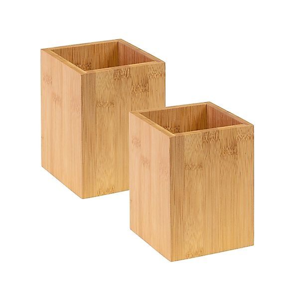 Thiru Besteckhalter Utensilienhalter aus Bambus - günstig online kaufen