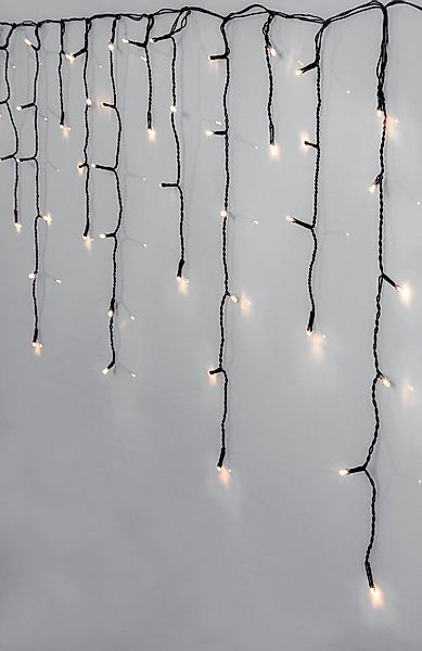 EGLO LED-Lichterkette Crispy ice white, LED Lichterkette für außen, Lichter günstig online kaufen