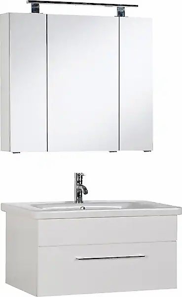 Saphir Badmöbel-Set »3400 Basic«, (Set, 2 St.) günstig online kaufen