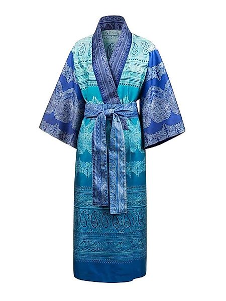 Bassetti Kimono BRUNELLESCHI, midi, Baumwolle, Gürtel, aus satinierter Baum günstig online kaufen
