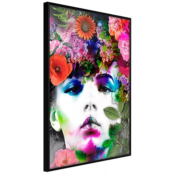 Poster - Flower Coronet günstig online kaufen