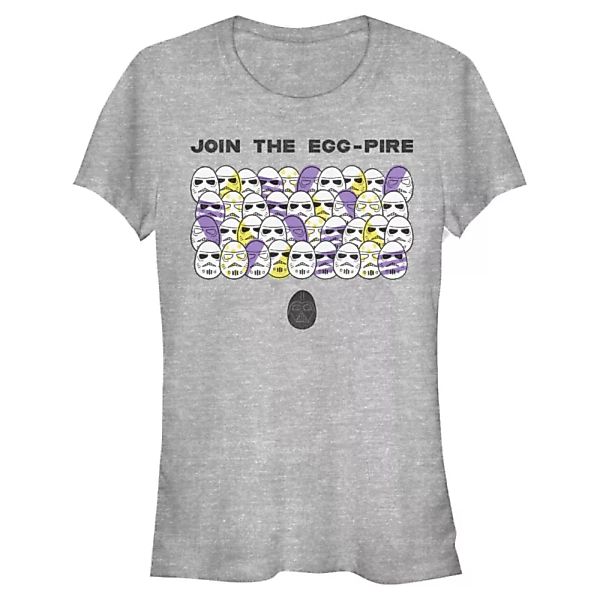 Star Wars - Trooper The Egg-pire - Ostern - Frauen T-Shirt günstig online kaufen