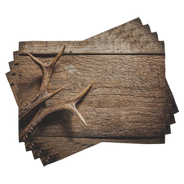 Abakuhaus Platzset Waschbare Stoff Esszimmer Küche günstig online kaufen