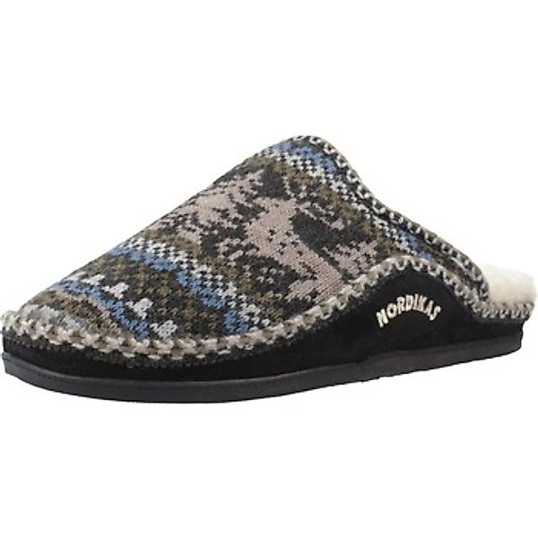Nordikas  Hausschuhe Zapatillas Hogar Hombre Modèle 2502 günstig online kaufen