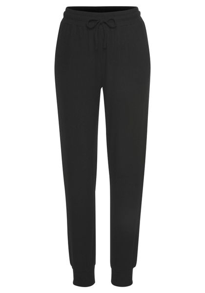 LASCANA Loungehose Relaxhose mit seitlichen Taschen günstig online kaufen