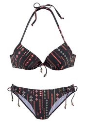 Buffalo Push-Up-Bikini mit Zierperlen günstig online kaufen