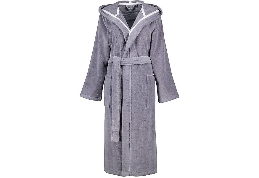 Villeroy & Boch Damenbademantel 2521 Kapuze Frottier, Kapuze, 100% Baumwoll günstig online kaufen
