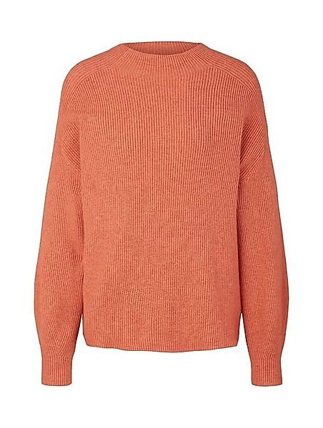 TOM TAILOR 2-in-1-Pullover Knit pullover mock-neck rib günstig online kaufen