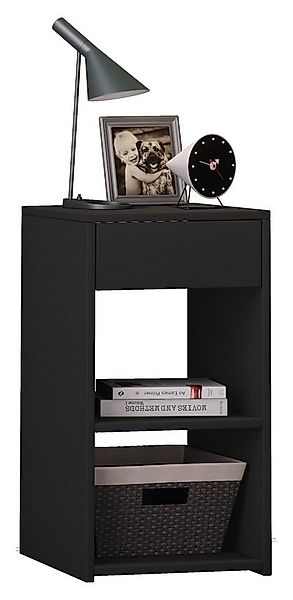 VCM Nachttisch Holz Nachttisch Nachtschrank Sledo Schublade Maxi günstig online kaufen