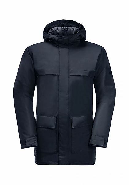 Jack Wolfskin Funktionsparka "WINTERLAGER PARKA M", mit Kapuze günstig online kaufen