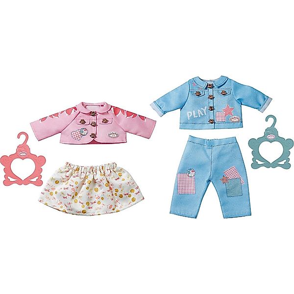 Zapf Creation® Puppenkleidung 703069 Baby Annabell günstig online kaufen