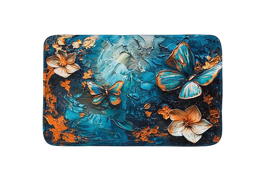 Sanilo Badematte mit Motiv, viele schöne Badteppiche zur Auswahl, rutschhem günstig online kaufen