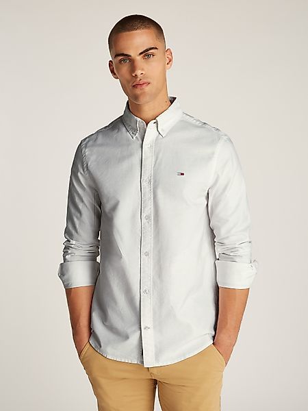 Tommy Jeans Plus Langarmhemd TJM REG günstig online kaufen
