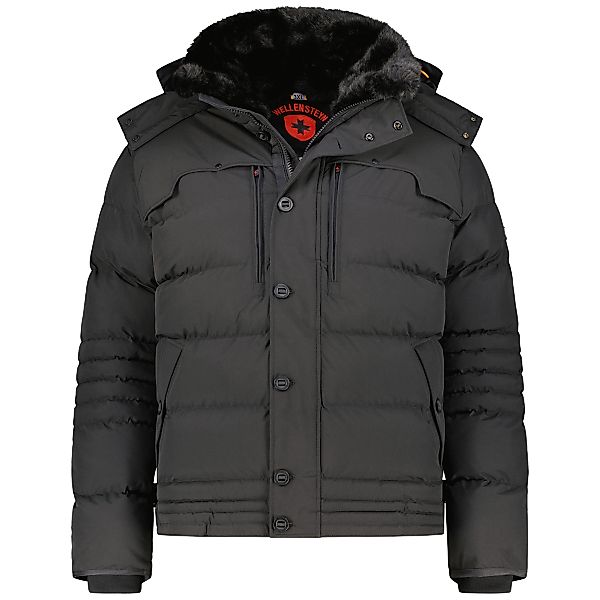 Wellensteyn Wattierte Winterjacke "Starstream", winddicht, wasserabweisend günstig online kaufen