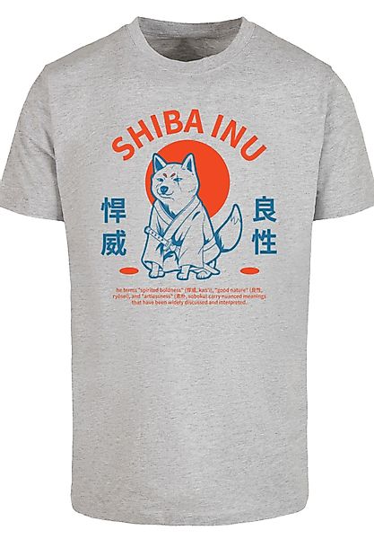 F4NT4STIC T-Shirt "Japanischer Shiba Inu Hund" Premium Qualität günstig online kaufen