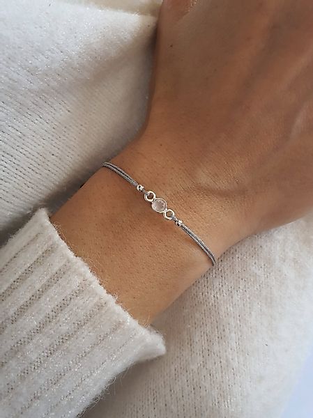 iz-el Armband Armband Silber Mondstein - günstig online kaufen