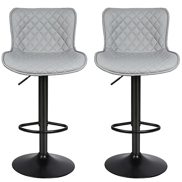 JEOBEST Barhocker Barstühle Drehbare Barhocker mit günstig online kaufen