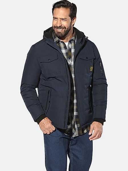 Jan Vanderstorm Outdoorjacke EIRHOLM mit vielen praktischen Taschen günstig online kaufen