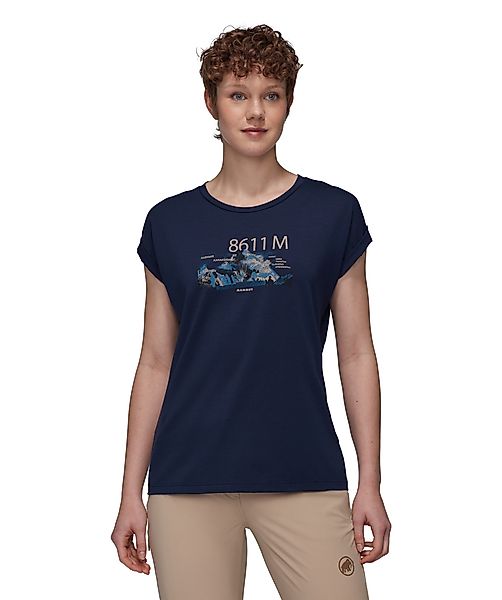 Mammut T-Shirt Mountain T-Shirt Women 8611m günstig online kaufen