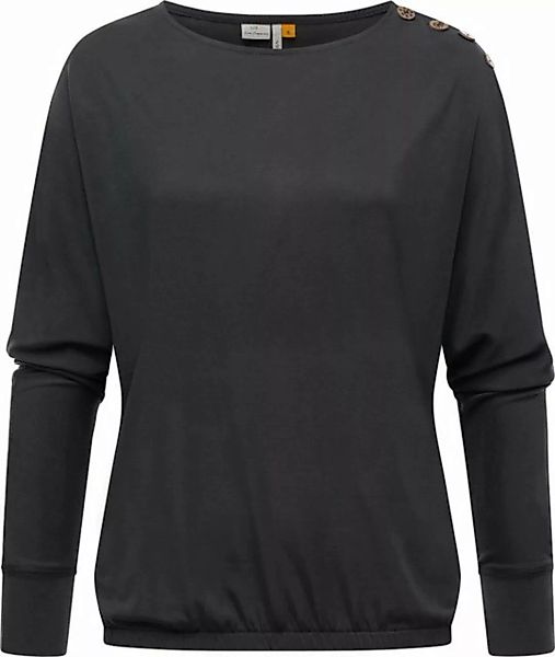 Ragwear Langarmshirt Sedda Modisches, langärmliges Damen Shirt günstig online kaufen