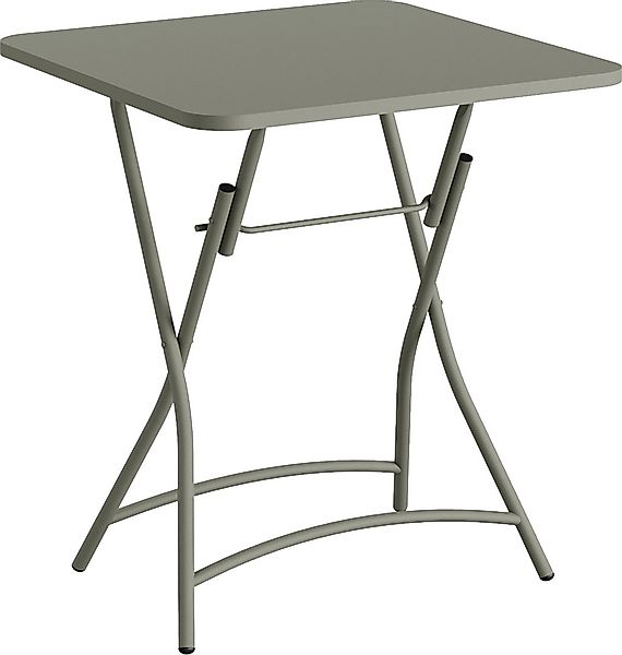 Essentials Klapptisch "Breeze Bistro", (Packung, 1 St.), Metall, in verschi günstig online kaufen