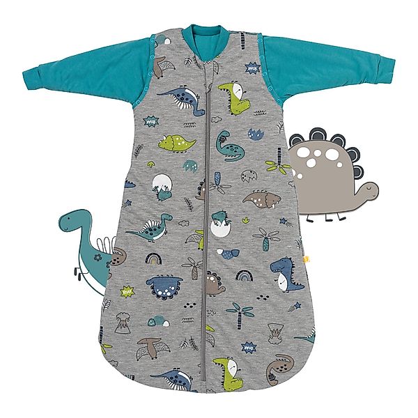 Schlummersack Kinderschlafsack Babyschlafsack, 2.5 Tog OEKO-TEX günstig online kaufen