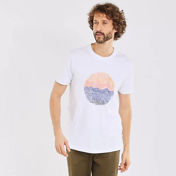 T-shirt - Alder Wave Tee günstig online kaufen