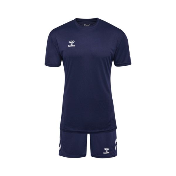 hummel Trainingsanzug Hmllogo Set günstig online kaufen